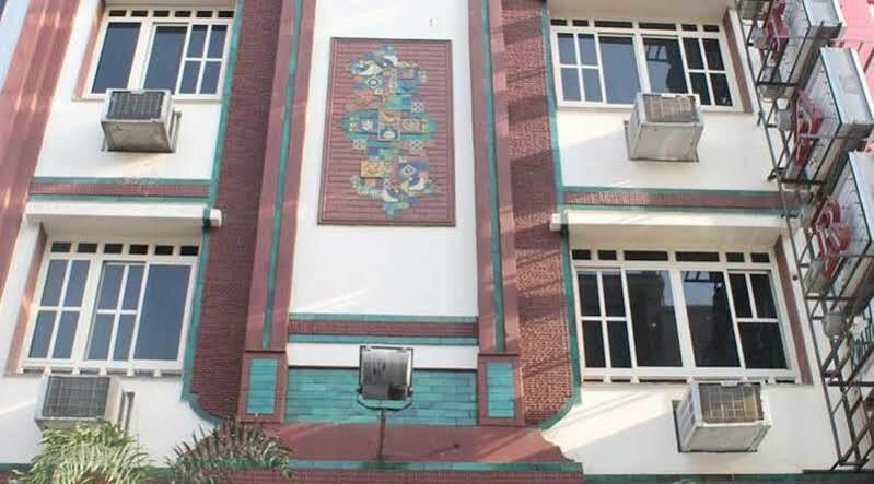 Hotel Sunstar Residency Делхи Екстериор снимка
