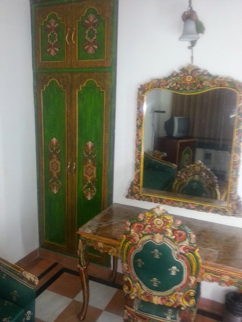 Hotel Sunstar Residency Делхи Екстериор снимка